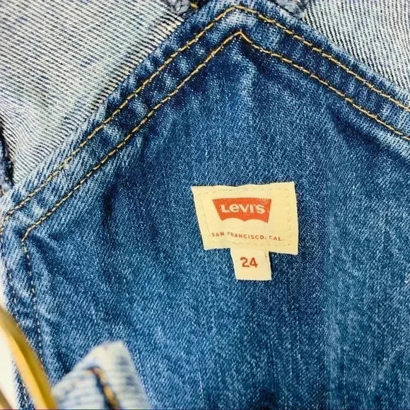 Levi’s premium Original overalls - Picture 12 of 16